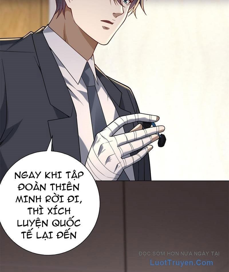 Ta Là Tiên Tôn Thiên Giới Bị Mất Trí Nhớ Chapter 55 - Trang 2