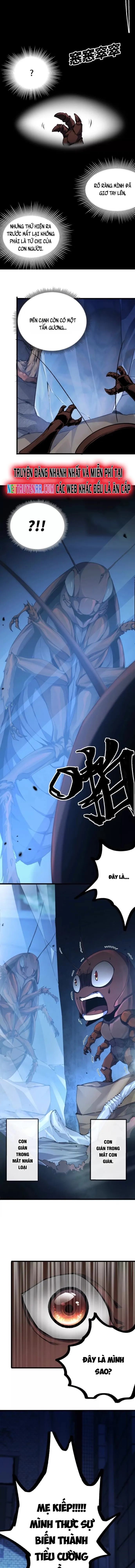 Mạt Thế Cẩu Sinh: Gián Giúp Ta Chồng Buff Chapter 1 - Trang 2