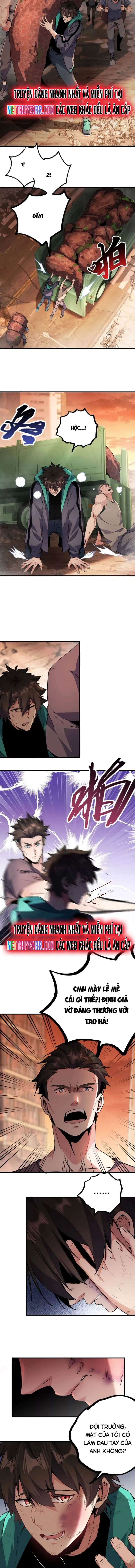 Mạt Thế Cẩu Sinh: Gián Giúp Ta Chồng Buff Chapter 1 - Trang 2