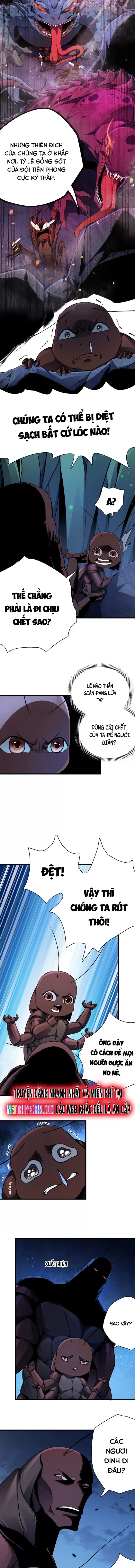 Mạt Thế Cẩu Sinh: Gián Giúp Ta Chồng Buff Chapter 2 - Trang 2