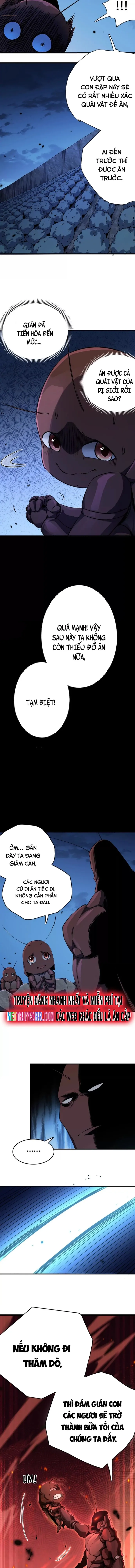 Mạt Thế Cẩu Sinh: Gián Giúp Ta Chồng Buff Chapter 2 - Trang 2