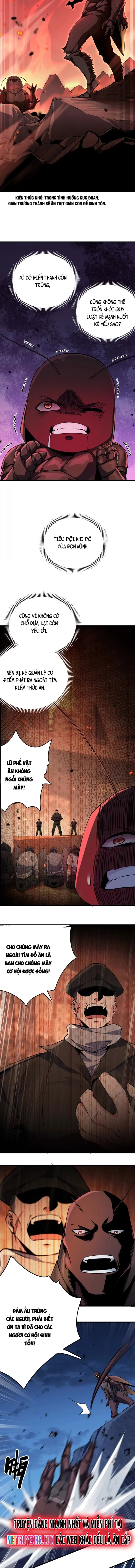 Mạt Thế Cẩu Sinh: Gián Giúp Ta Chồng Buff Chapter 2 - Trang 2
