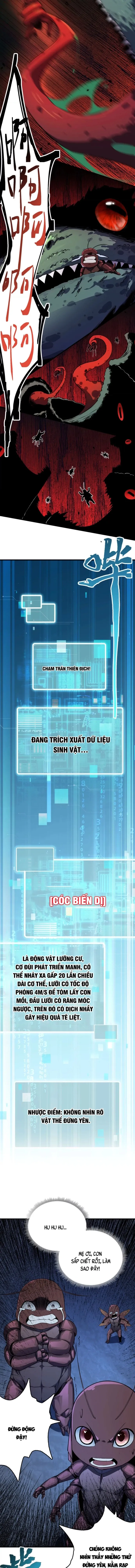 Mạt Thế Cẩu Sinh: Gián Giúp Ta Chồng Buff Chapter 2 - Trang 2