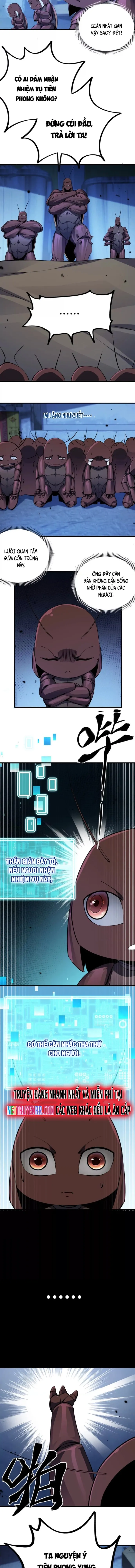 Mạt Thế Cẩu Sinh: Gián Giúp Ta Chồng Buff Chapter 2 - Trang 2