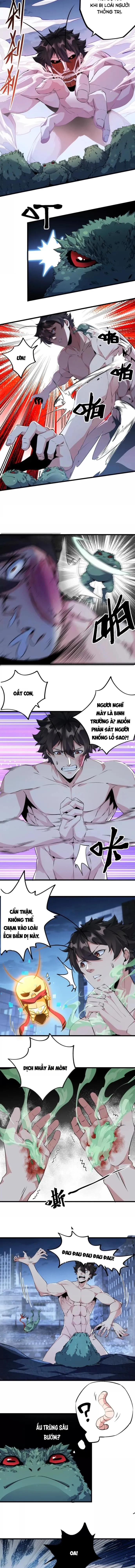 Mạt Thế Cẩu Sinh: Gián Giúp Ta Chồng Buff Chapter 3 - Trang 2