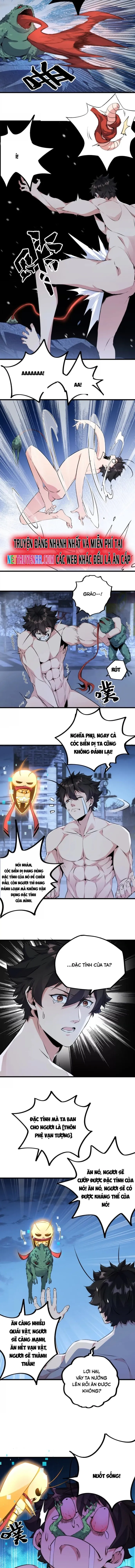 Mạt Thế Cẩu Sinh: Gián Giúp Ta Chồng Buff Chapter 3 - Trang 2