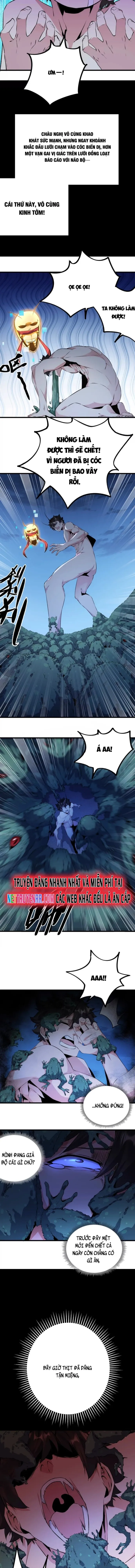 Mạt Thế Cẩu Sinh: Gián Giúp Ta Chồng Buff Chapter 3 - Trang 2