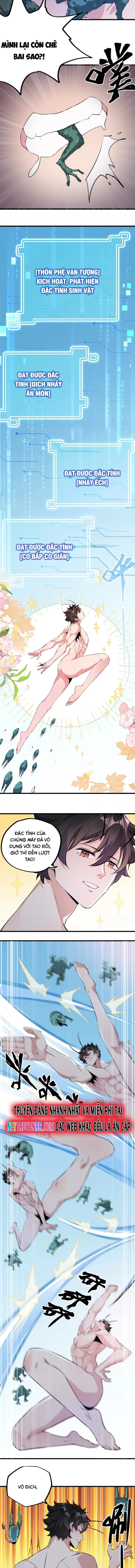 Mạt Thế Cẩu Sinh: Gián Giúp Ta Chồng Buff Chapter 3 - Trang 2