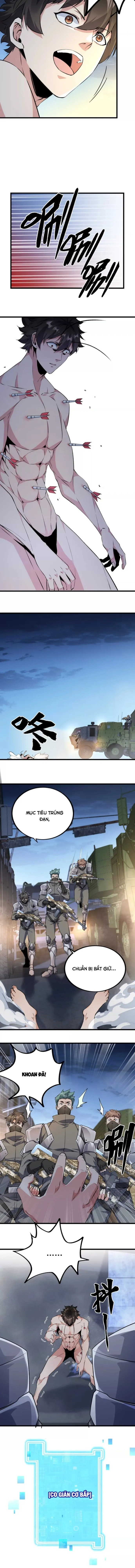 Mạt Thế Cẩu Sinh: Gián Giúp Ta Chồng Buff Chapter 4 - Trang 2