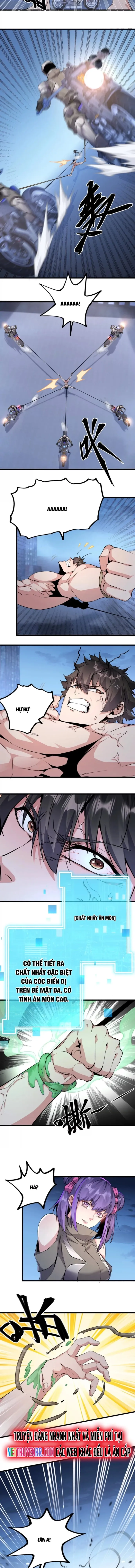 Mạt Thế Cẩu Sinh: Gián Giúp Ta Chồng Buff Chapter 4 - Trang 2