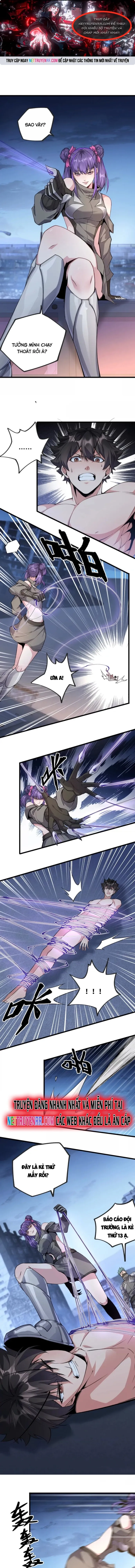 Mạt Thế Cẩu Sinh: Gián Giúp Ta Chồng Buff Chapter 5 - Trang 2