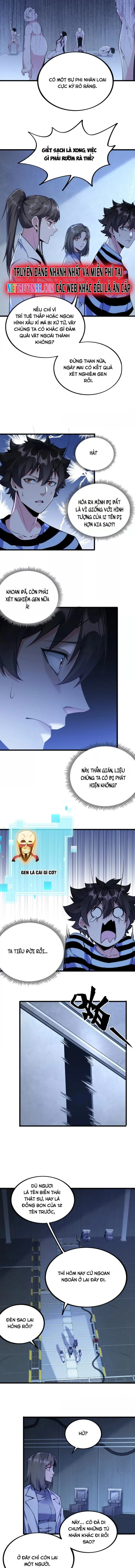Mạt Thế Cẩu Sinh: Gián Giúp Ta Chồng Buff Chapter 5 - Trang 2