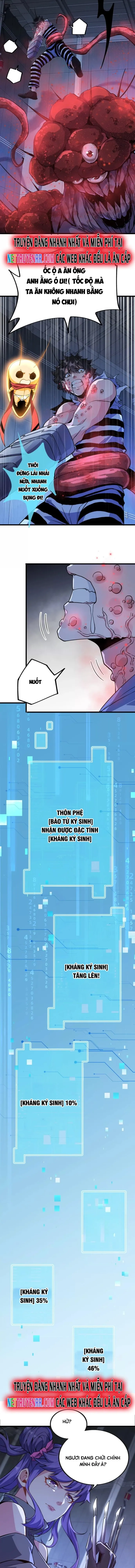 Mạt Thế Cẩu Sinh: Gián Giúp Ta Chồng Buff Chapter 6 - Trang 2
