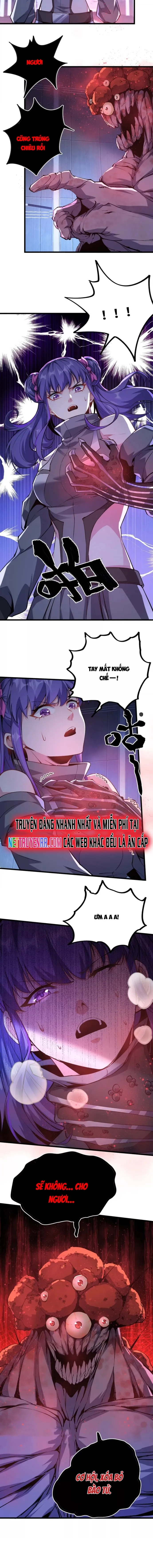 Mạt Thế Cẩu Sinh: Gián Giúp Ta Chồng Buff Chapter 6 - Trang 2