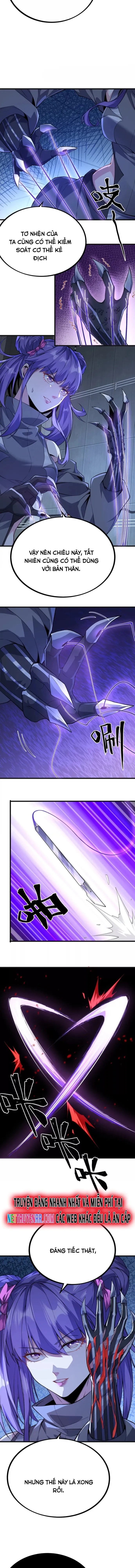 Mạt Thế Cẩu Sinh: Gián Giúp Ta Chồng Buff Chapter 7 - Trang 2
