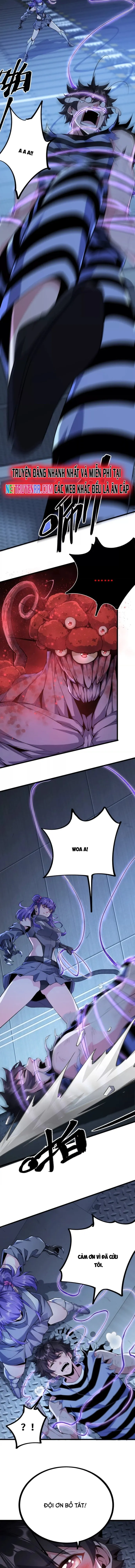 Mạt Thế Cẩu Sinh: Gián Giúp Ta Chồng Buff Chapter 7 - Trang 2