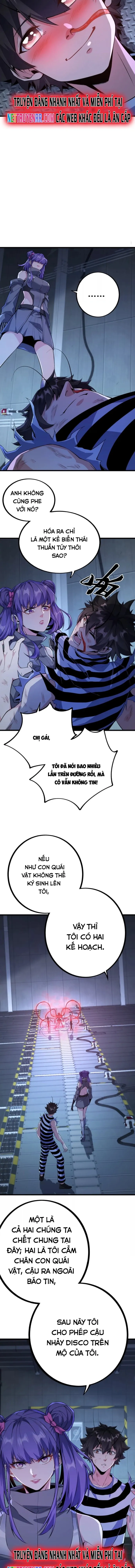 Mạt Thế Cẩu Sinh: Gián Giúp Ta Chồng Buff Chapter 7 - Trang 2