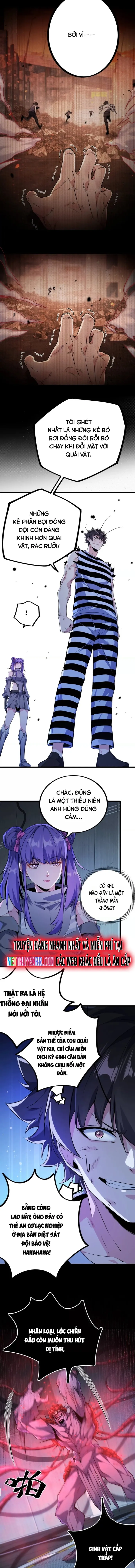 Mạt Thế Cẩu Sinh: Gián Giúp Ta Chồng Buff Chapter 7 - Trang 2