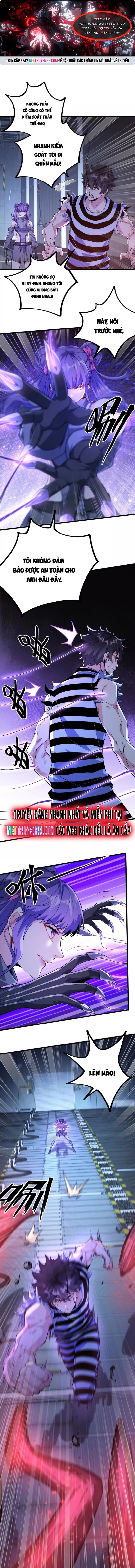 Mạt Thế Cẩu Sinh: Gián Giúp Ta Chồng Buff Chapter 8 - Trang 2