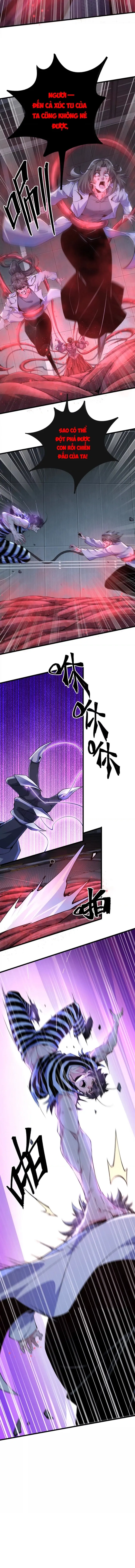 Mạt Thế Cẩu Sinh: Gián Giúp Ta Chồng Buff Chapter 8 - Trang 2