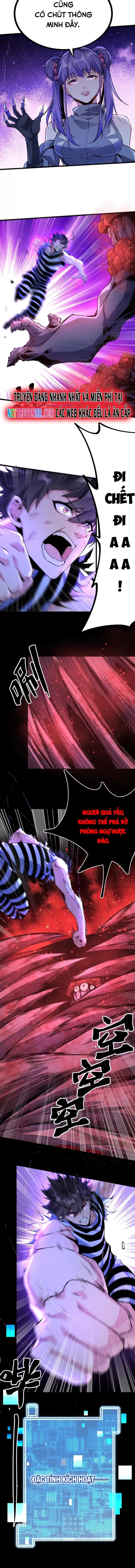 Mạt Thế Cẩu Sinh: Gián Giúp Ta Chồng Buff Chapter 8 - Trang 2