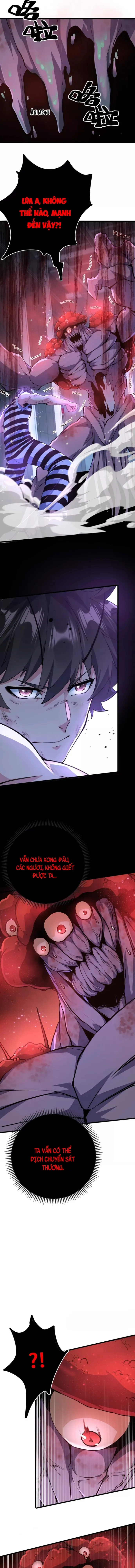Mạt Thế Cẩu Sinh: Gián Giúp Ta Chồng Buff Chapter 8 - Trang 2