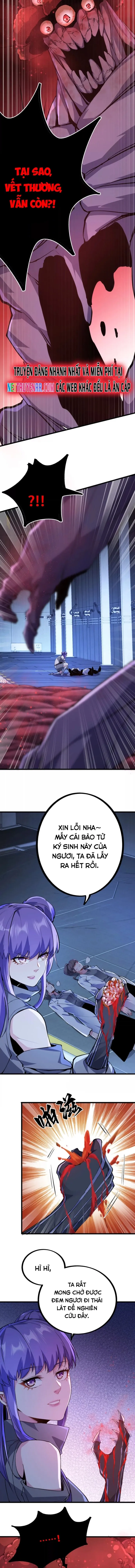 Mạt Thế Cẩu Sinh: Gián Giúp Ta Chồng Buff Chapter 8 - Trang 2
