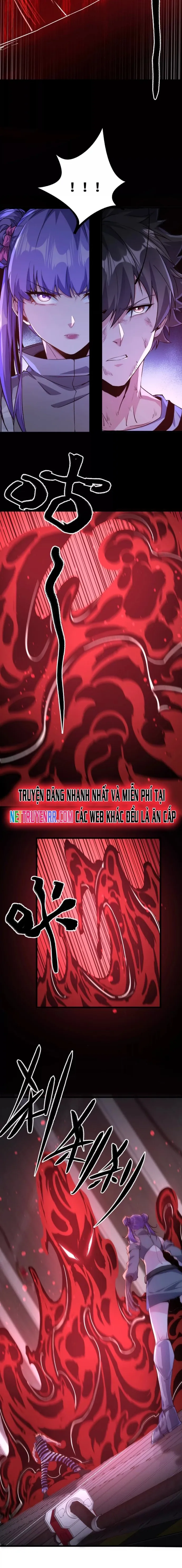 Mạt Thế Cẩu Sinh: Gián Giúp Ta Chồng Buff Chapter 8 - Trang 2