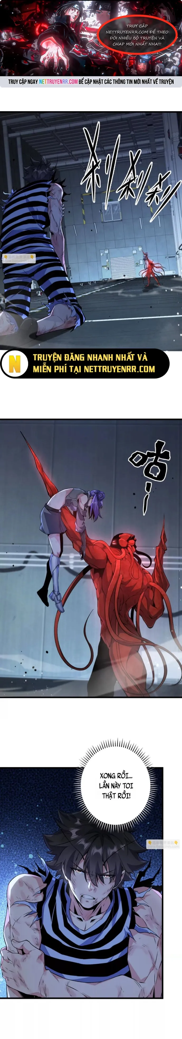 Mạt Thế Cẩu Sinh: Gián Giúp Ta Chồng Buff Chapter 11 - Trang 2