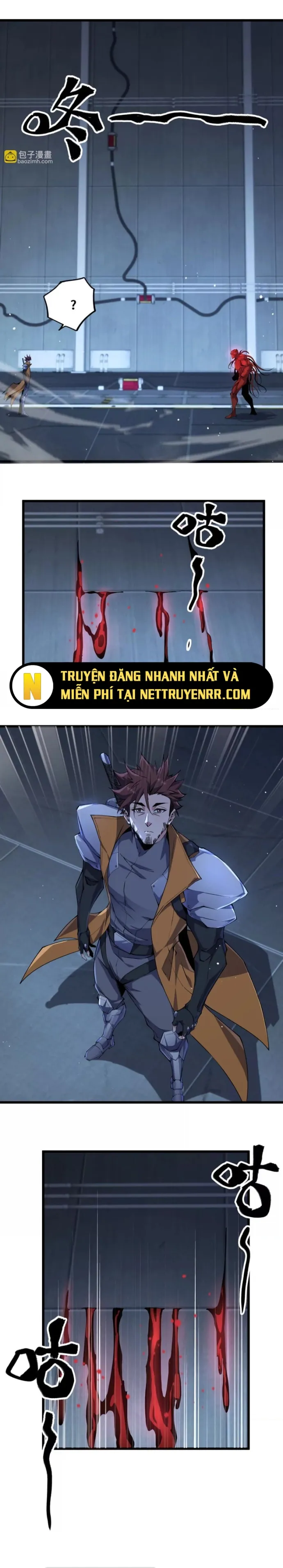 Mạt Thế Cẩu Sinh: Gián Giúp Ta Chồng Buff Chapter 11 - Trang 2