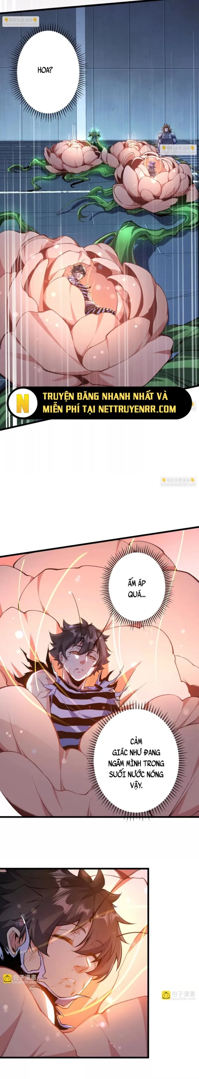 Mạt Thế Cẩu Sinh: Gián Giúp Ta Chồng Buff Chapter 11 - Trang 2