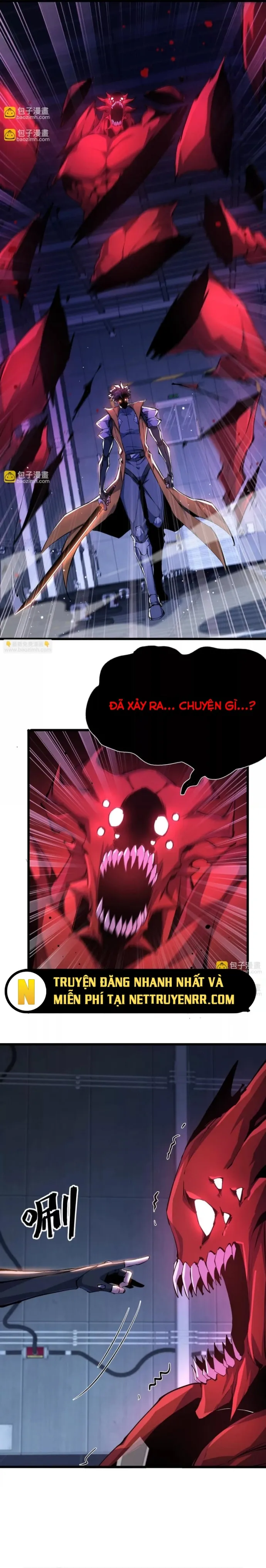 Mạt Thế Cẩu Sinh: Gián Giúp Ta Chồng Buff Chapter 12 - Trang 2