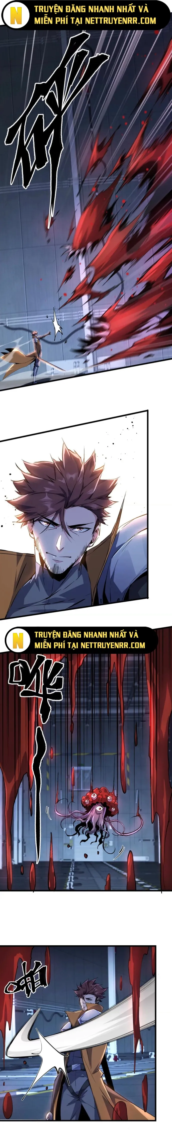 Mạt Thế Cẩu Sinh: Gián Giúp Ta Chồng Buff Chapter 12 - Trang 2