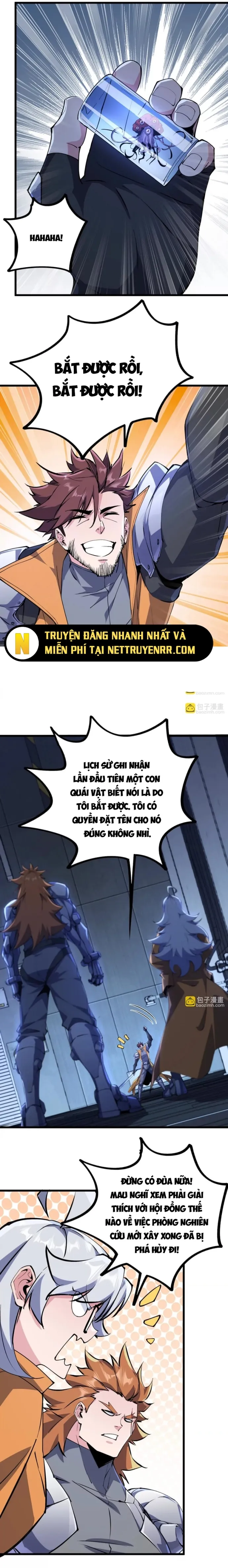Mạt Thế Cẩu Sinh: Gián Giúp Ta Chồng Buff Chapter 12 - Trang 2
