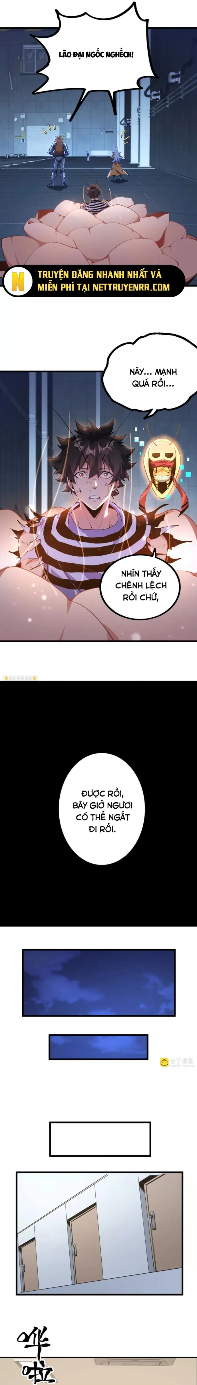Mạt Thế Cẩu Sinh: Gián Giúp Ta Chồng Buff Chapter 12 - Trang 2