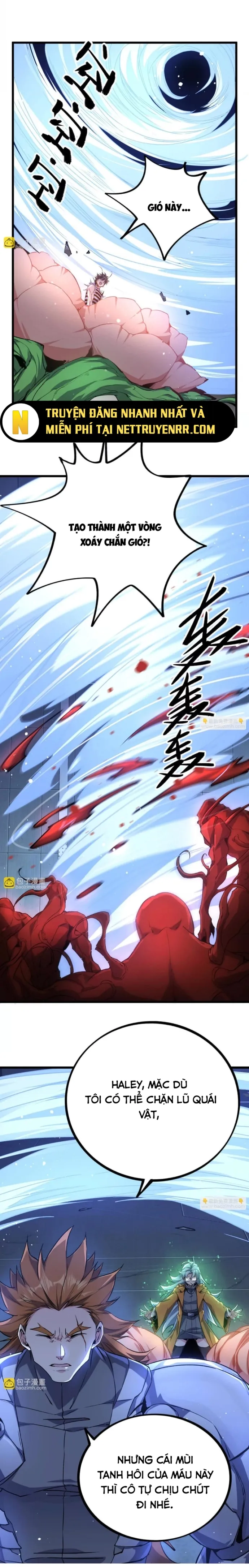 Mạt Thế Cẩu Sinh: Gián Giúp Ta Chồng Buff Chapter 12 - Trang 2