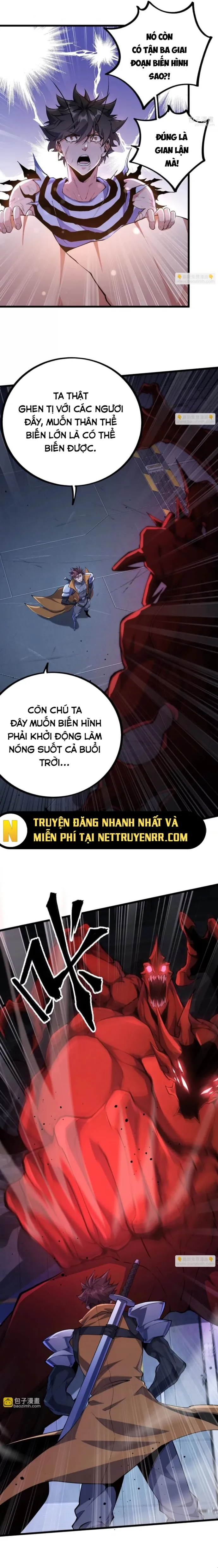 Mạt Thế Cẩu Sinh: Gián Giúp Ta Chồng Buff Chapter 12 - Trang 2