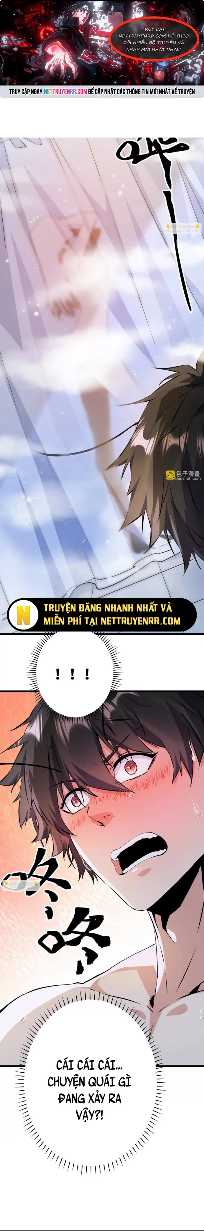 Mạt Thế Cẩu Sinh: Gián Giúp Ta Chồng Buff Chapter 13 - Trang 2