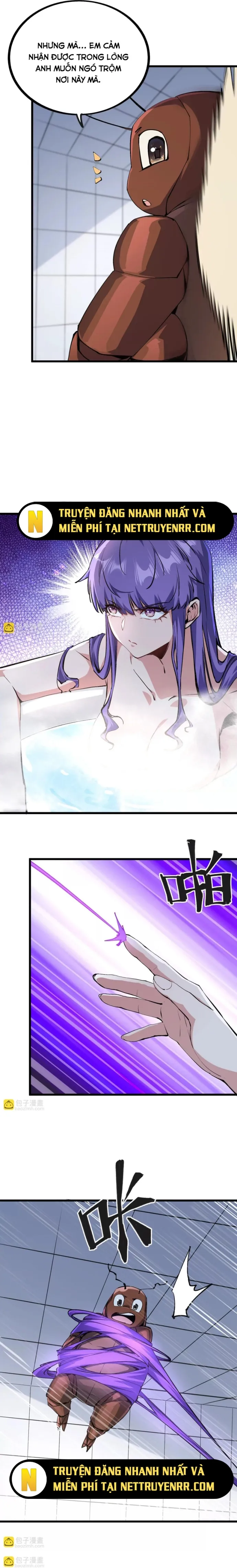 Mạt Thế Cẩu Sinh: Gián Giúp Ta Chồng Buff Chapter 13 - Trang 2