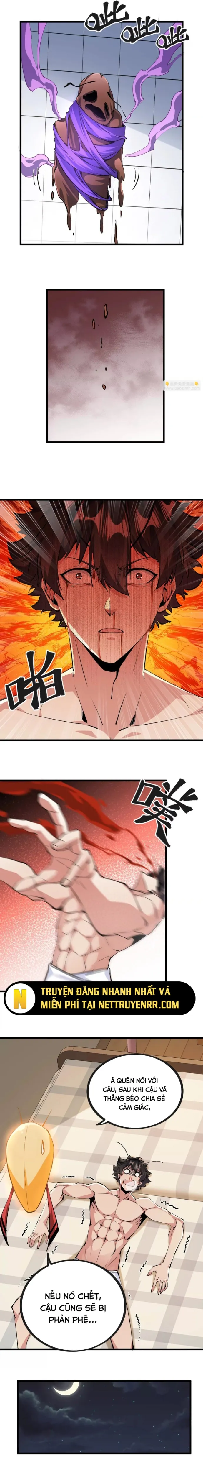 Mạt Thế Cẩu Sinh: Gián Giúp Ta Chồng Buff Chapter 13 - Trang 2