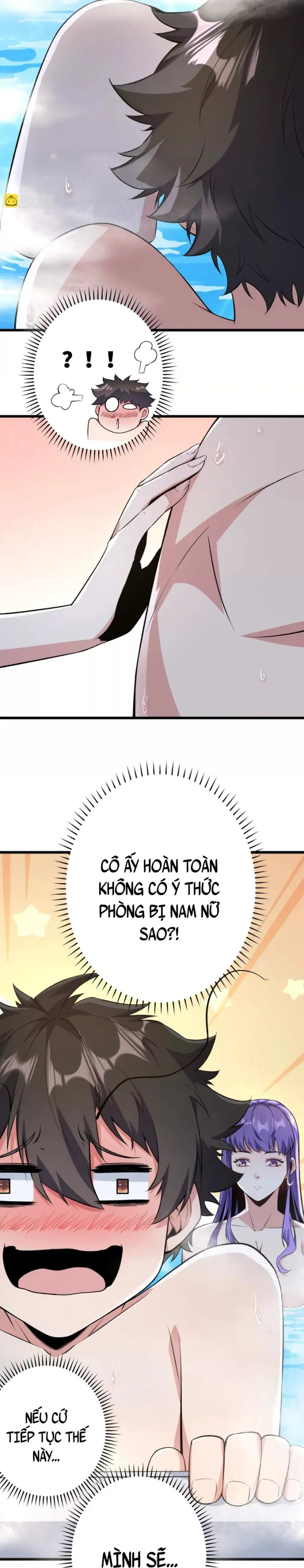 Mạt Thế Cẩu Sinh: Gián Giúp Ta Chồng Buff Chapter 13 - Trang 2