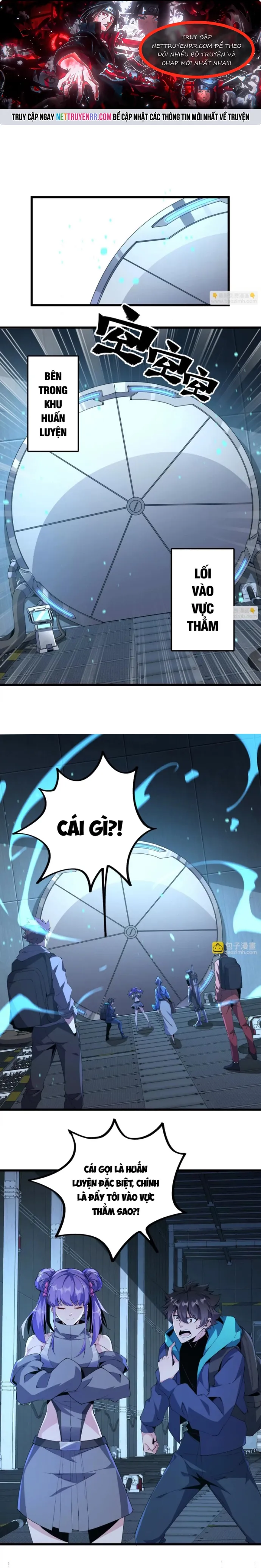 Mạt Thế Cẩu Sinh: Gián Giúp Ta Chồng Buff Chapter 14 - Trang 2