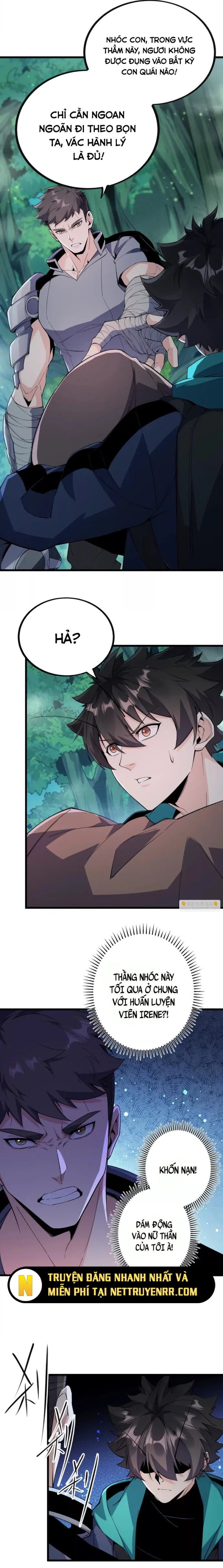 Mạt Thế Cẩu Sinh: Gián Giúp Ta Chồng Buff Chapter 14 - Trang 2