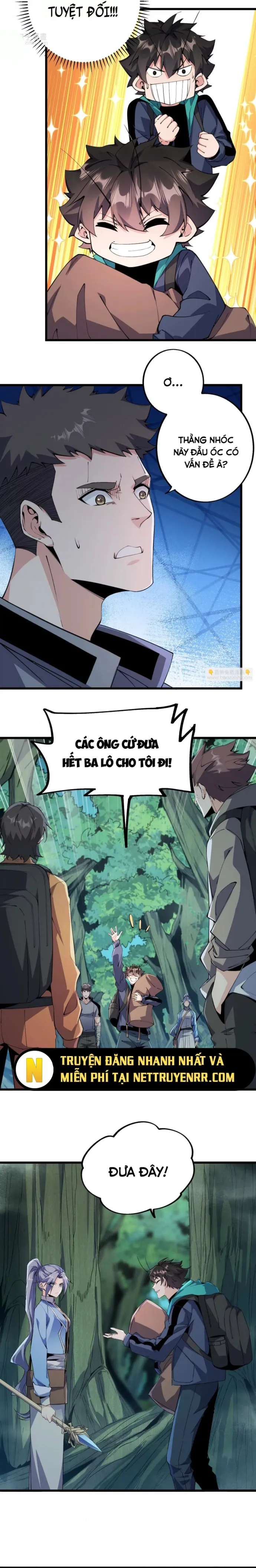 Mạt Thế Cẩu Sinh: Gián Giúp Ta Chồng Buff Chapter 14 - Trang 2