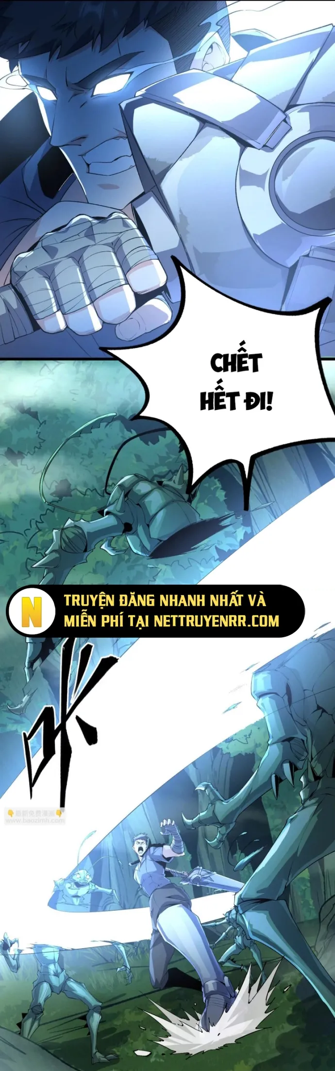 Mạt Thế Cẩu Sinh: Gián Giúp Ta Chồng Buff Chapter 14 - Trang 2
