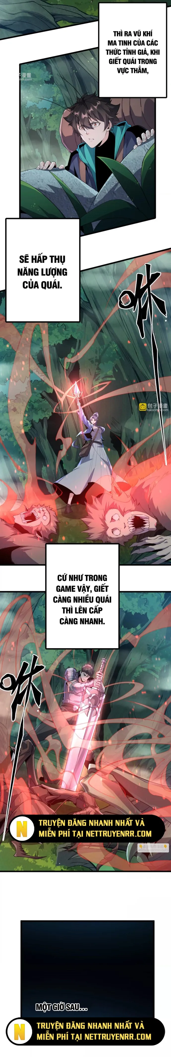 Mạt Thế Cẩu Sinh: Gián Giúp Ta Chồng Buff Chapter 14 - Trang 2