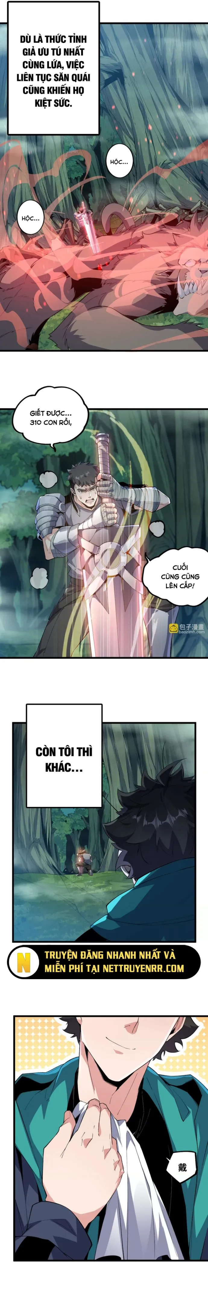 Mạt Thế Cẩu Sinh: Gián Giúp Ta Chồng Buff Chapter 14 - Trang 2