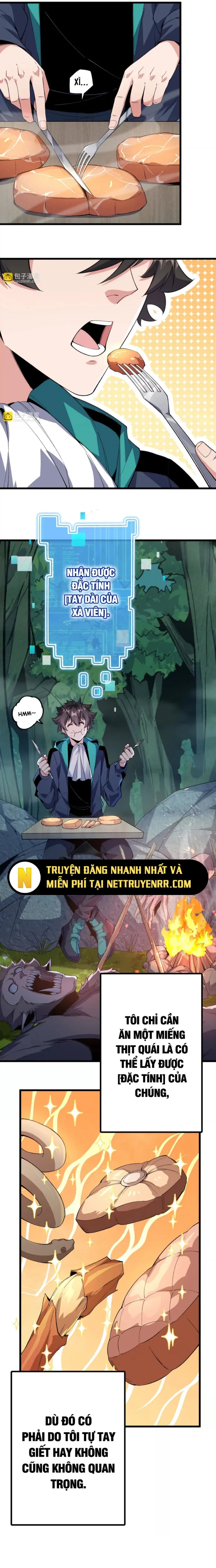 Mạt Thế Cẩu Sinh: Gián Giúp Ta Chồng Buff Chapter 14 - Trang 2