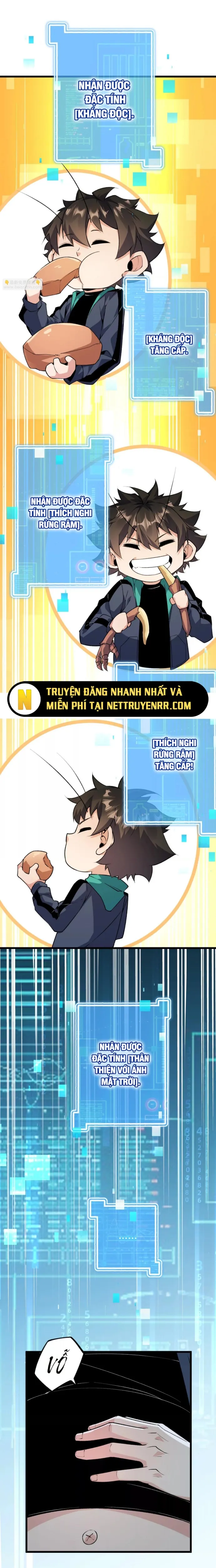Mạt Thế Cẩu Sinh: Gián Giúp Ta Chồng Buff Chapter 14 - Trang 2
