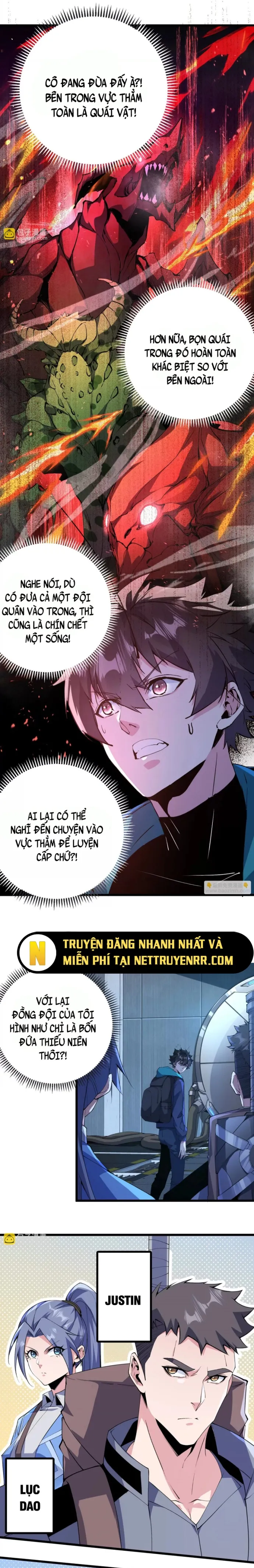 Mạt Thế Cẩu Sinh: Gián Giúp Ta Chồng Buff Chapter 14 - Trang 2